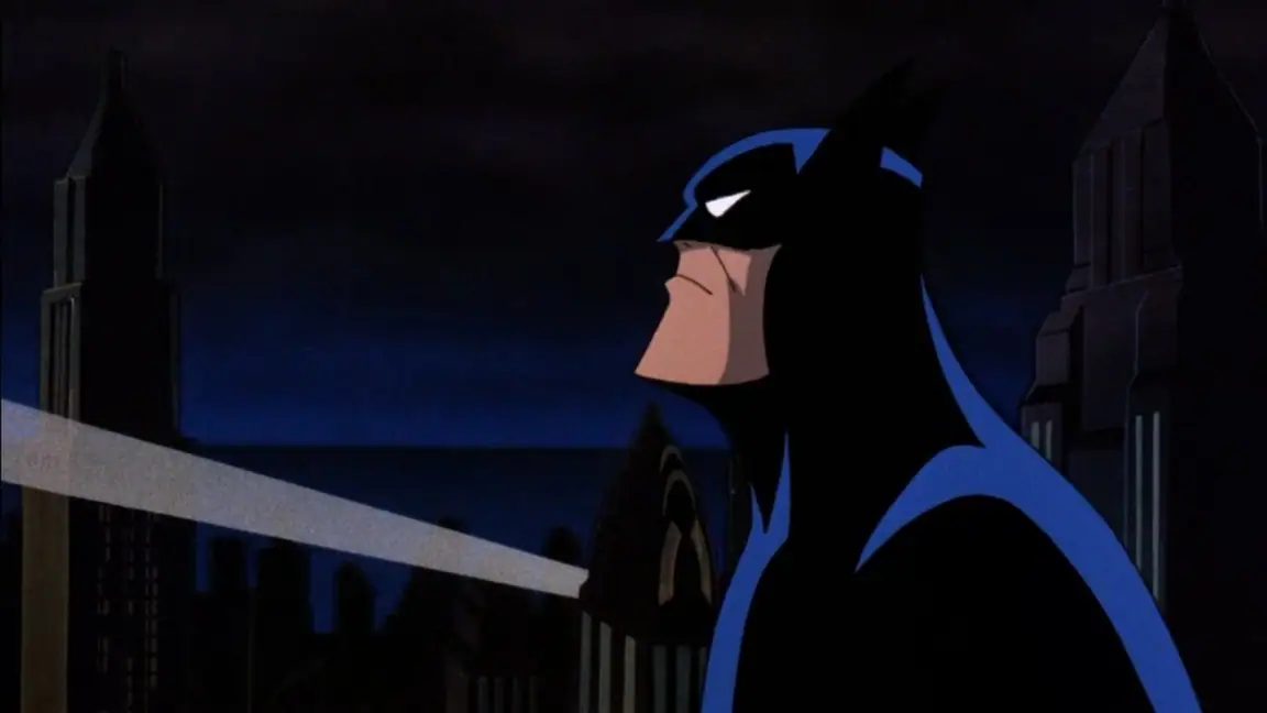 Batman: A Máscara do Fantasma (1993)