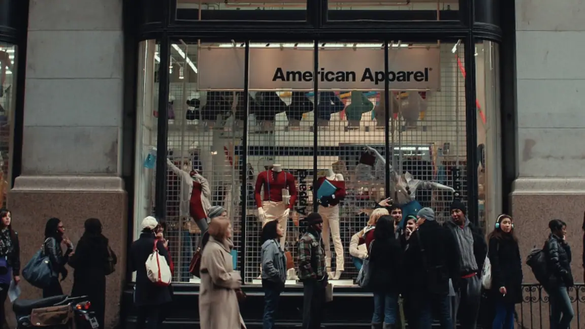 Desastre Total: A Seita da American Apparel (2025)