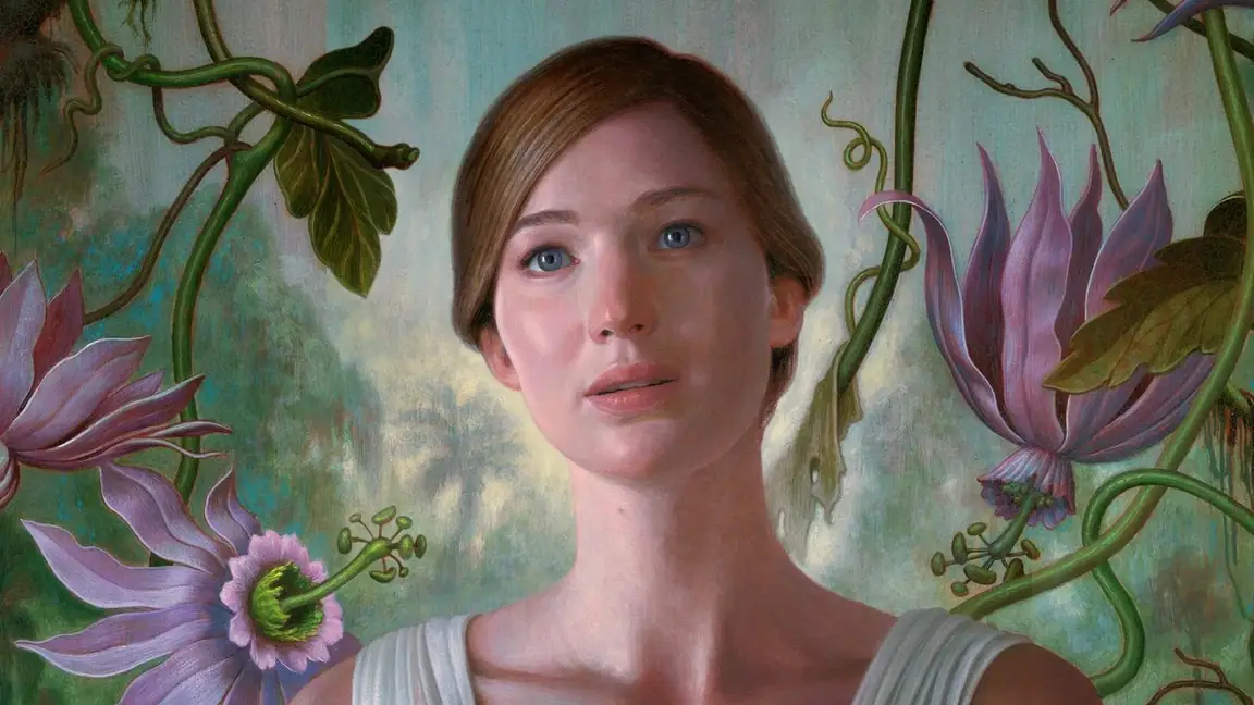 Mãe! (2017)