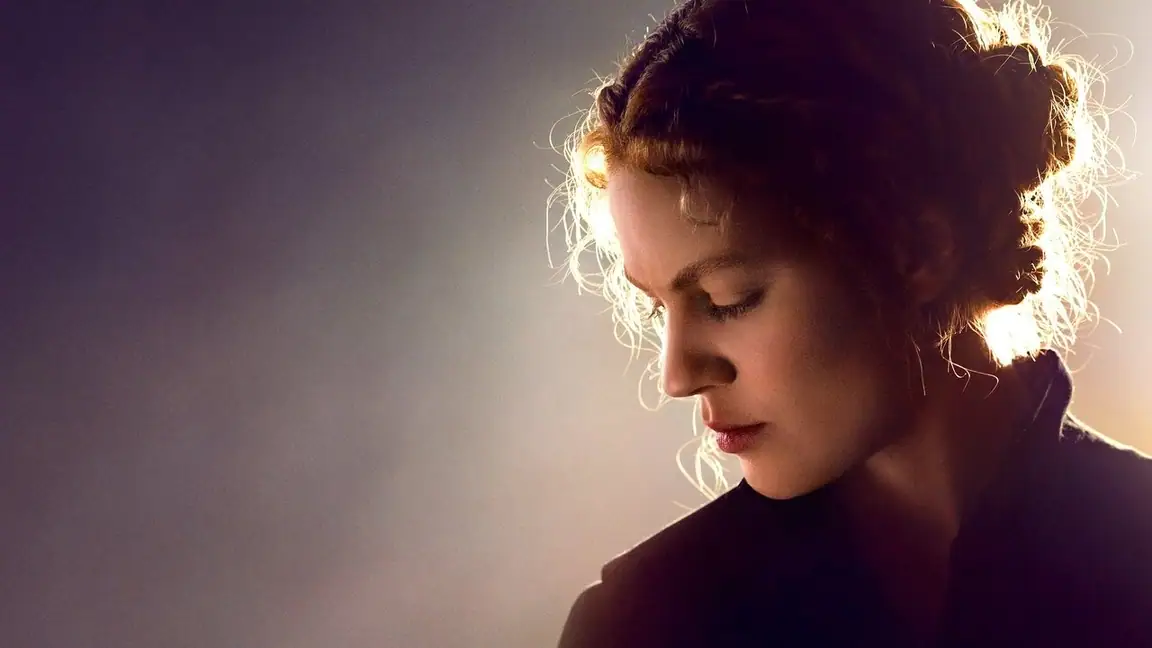 Cena da série Becoming Elizabeth