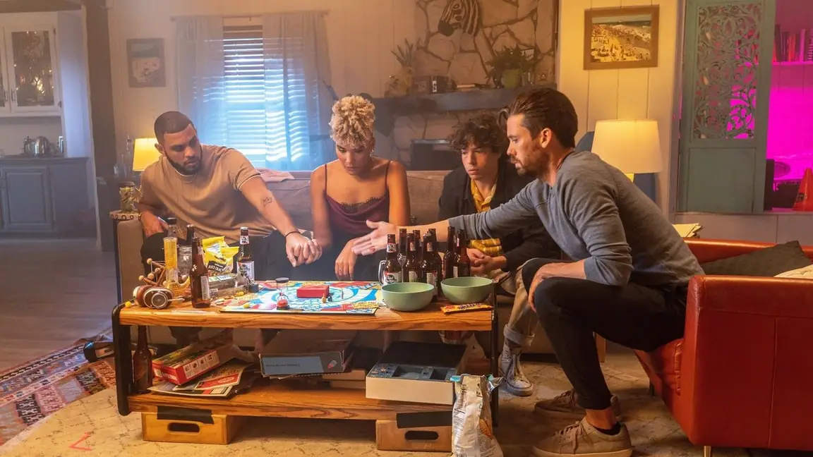 Um Jogo Entre Amigos (2022)
