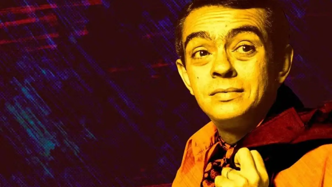 Cena da série Chico Anysio Um Homem a Procura de Um Personagem