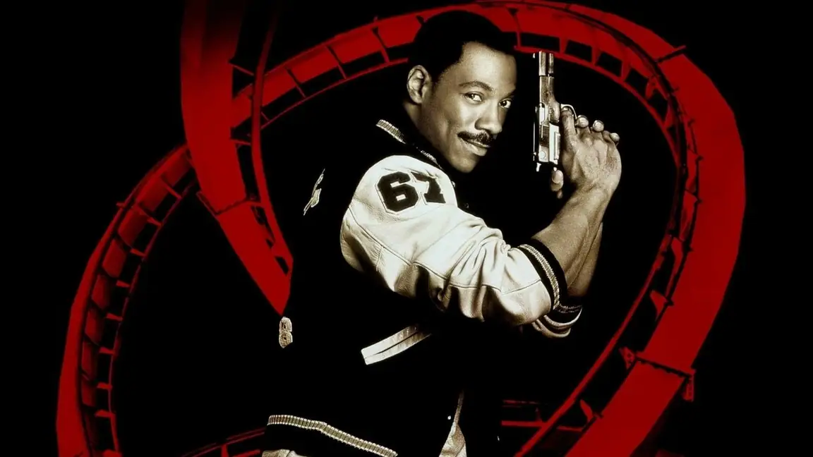 Um Tira da Pesada 3 (1994)