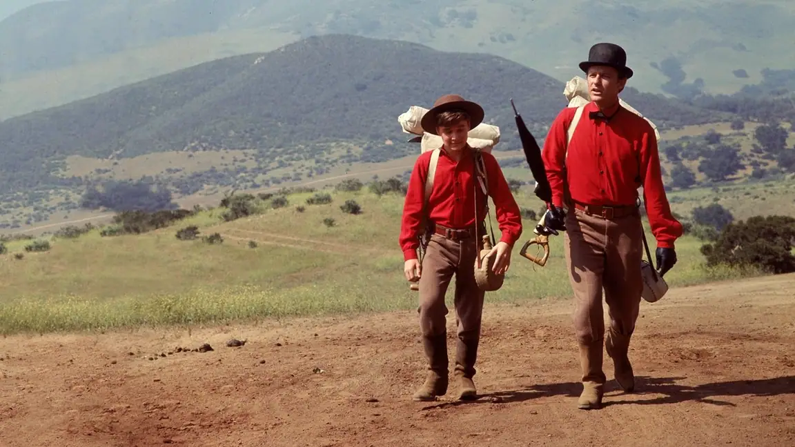 Califórnia, Terra do Ouro (1967)
