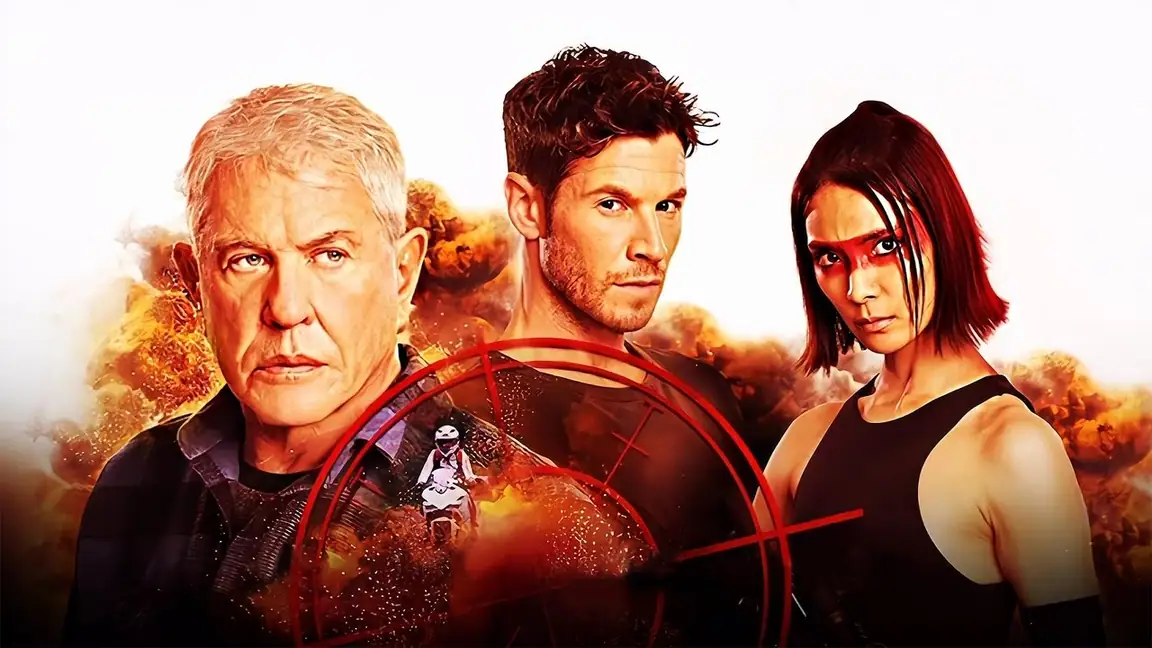 O Atirador: O Fim de um Assassino (2020)