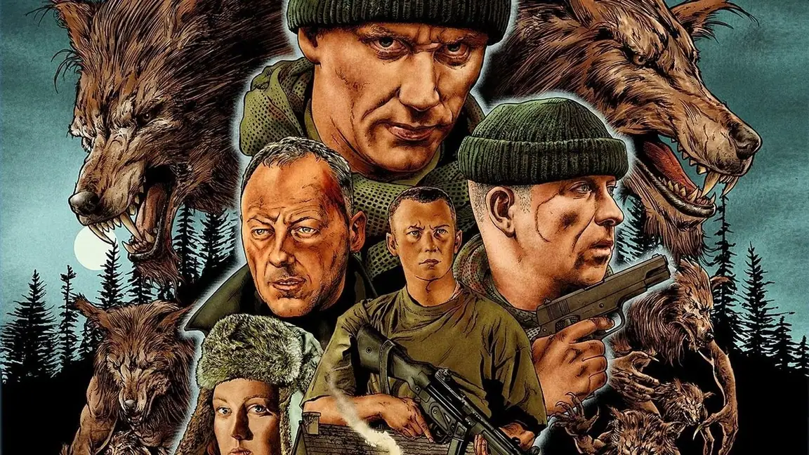 Dog Soldiers - Cães de Caça (2002)