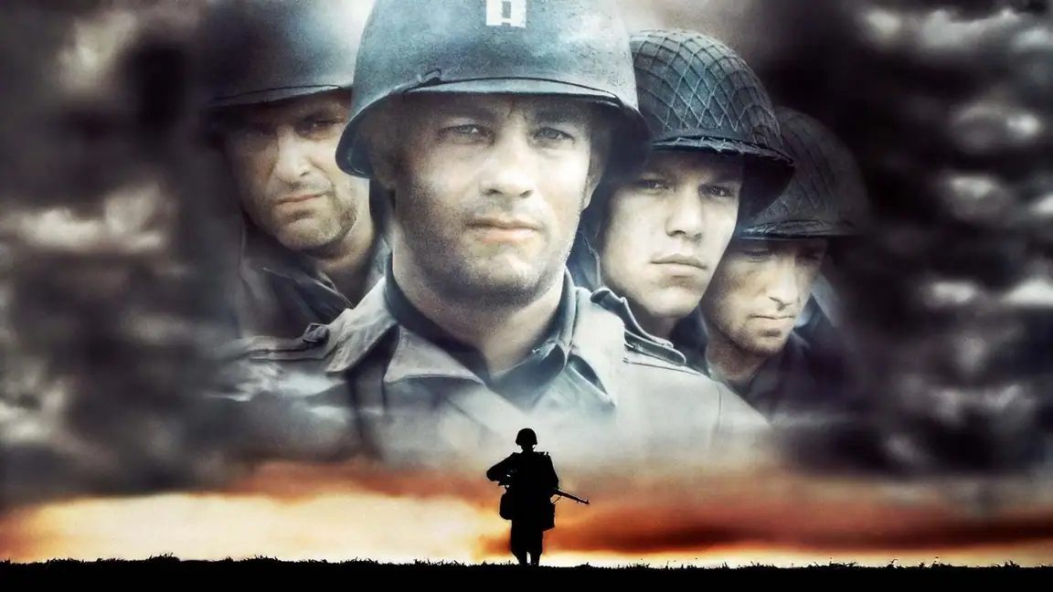 O Resgate do Soldado Ryan (1998)