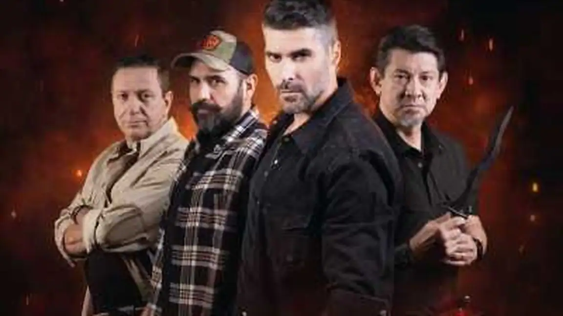 Cena da série Desafio Sob Fogo: America Latina