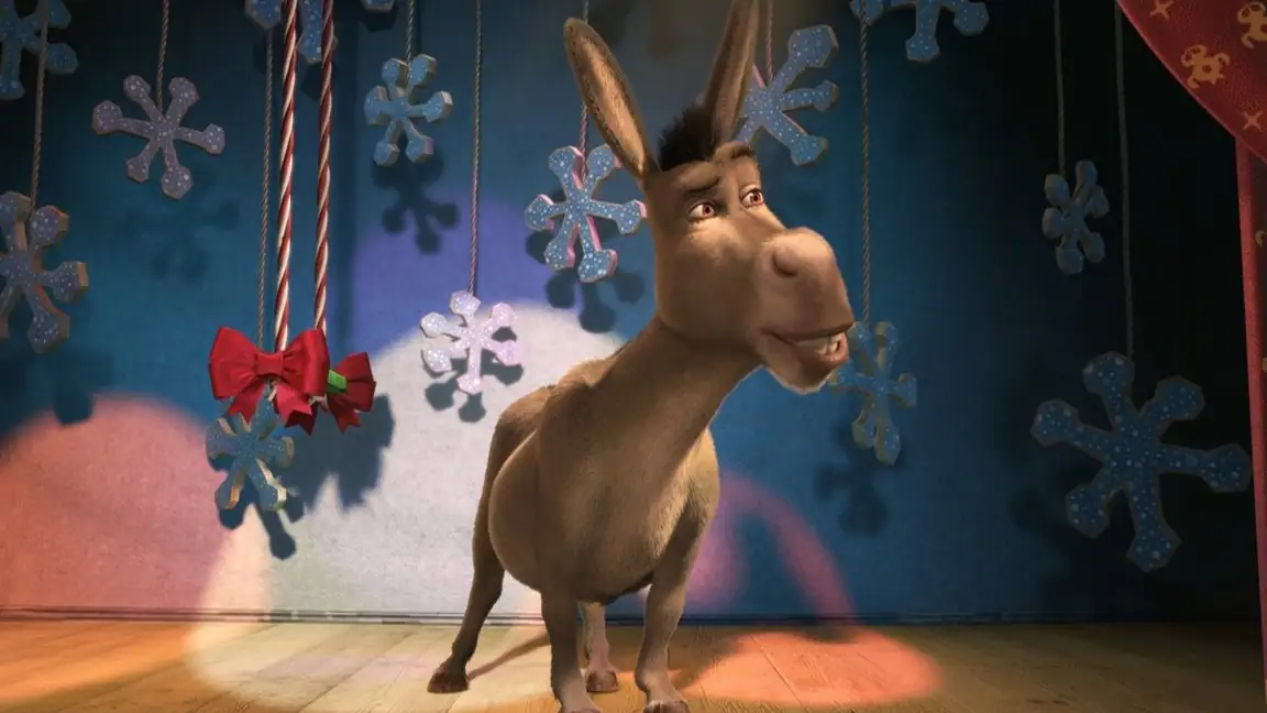 Natal Shrektacular do Burro (2010)