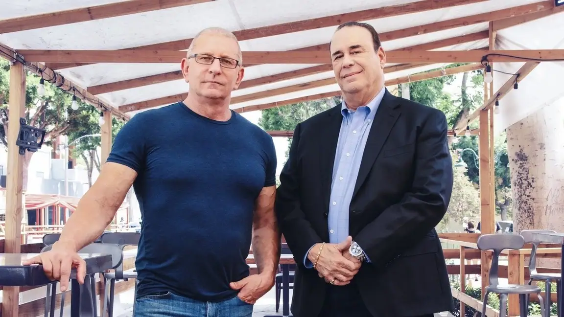 Cena da série Duelo de Restaurantes Irvine vs. Taffer