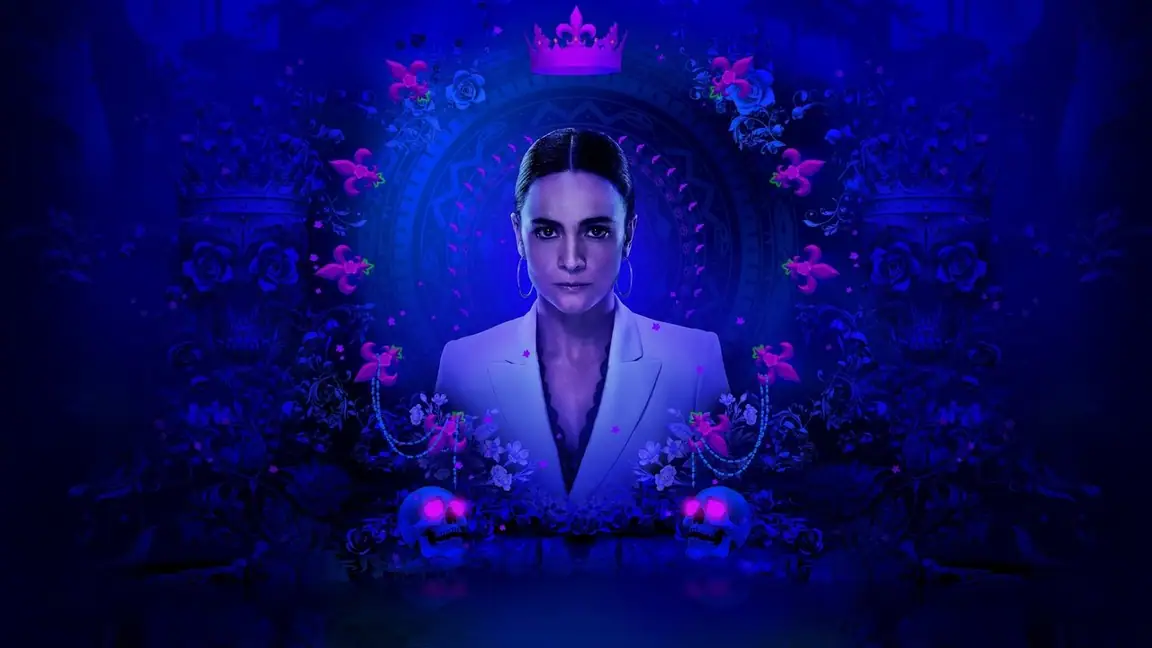 Cena da série A Rainha do Sul