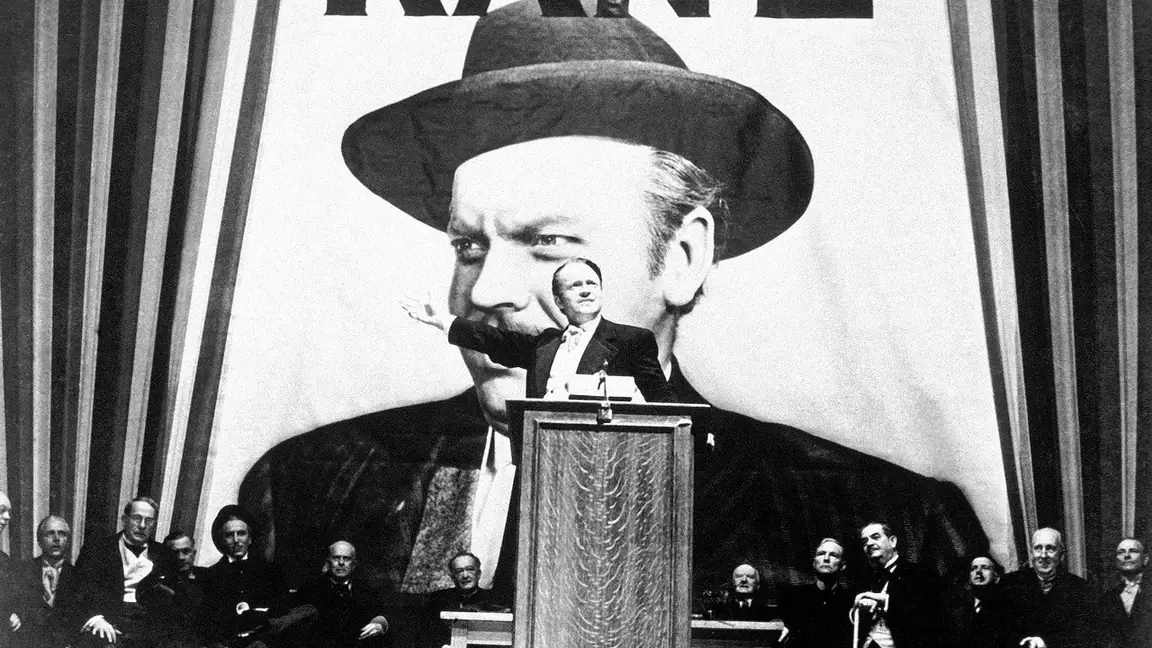 Cidadão Kane (1941)