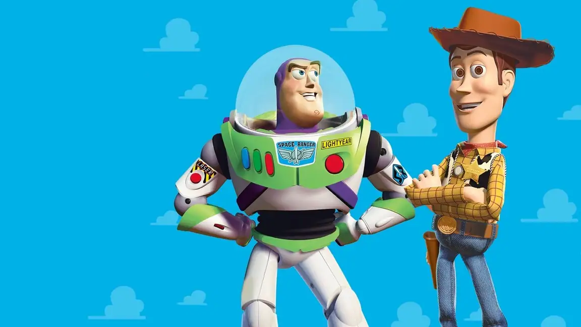 Toy Story 1: Um Mundo de Aventuras (1995)