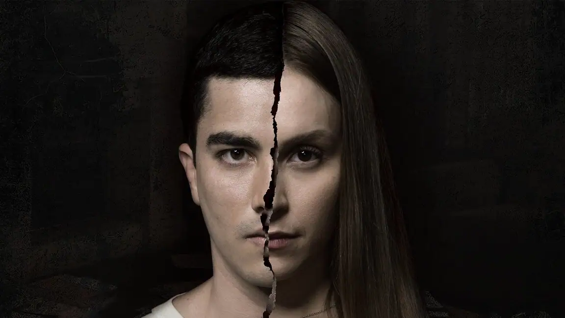 Cena da série A Menina que Matou os Pais A Serie