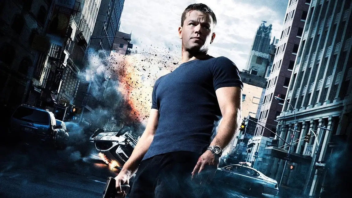 O Ultimato Bourne (2007)