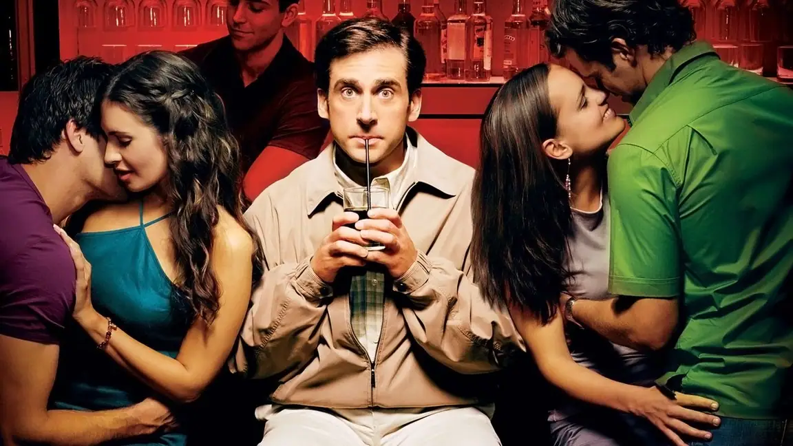 O Virgem de 40 Anos (2005)