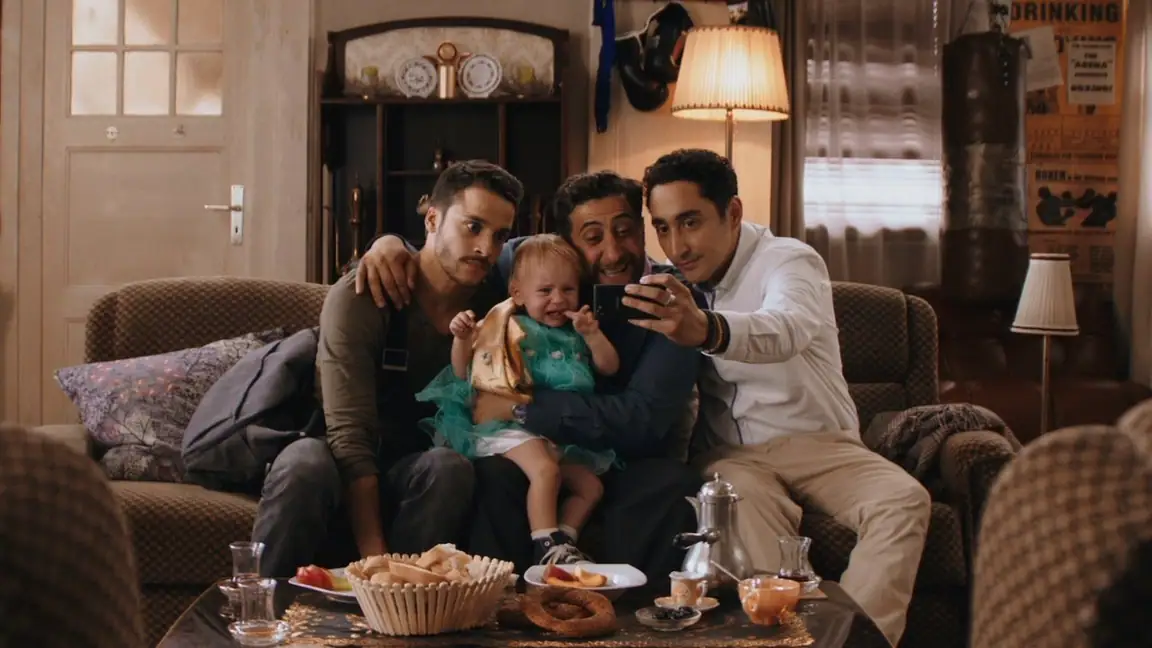 3 Turcos e um Bebê (2015)