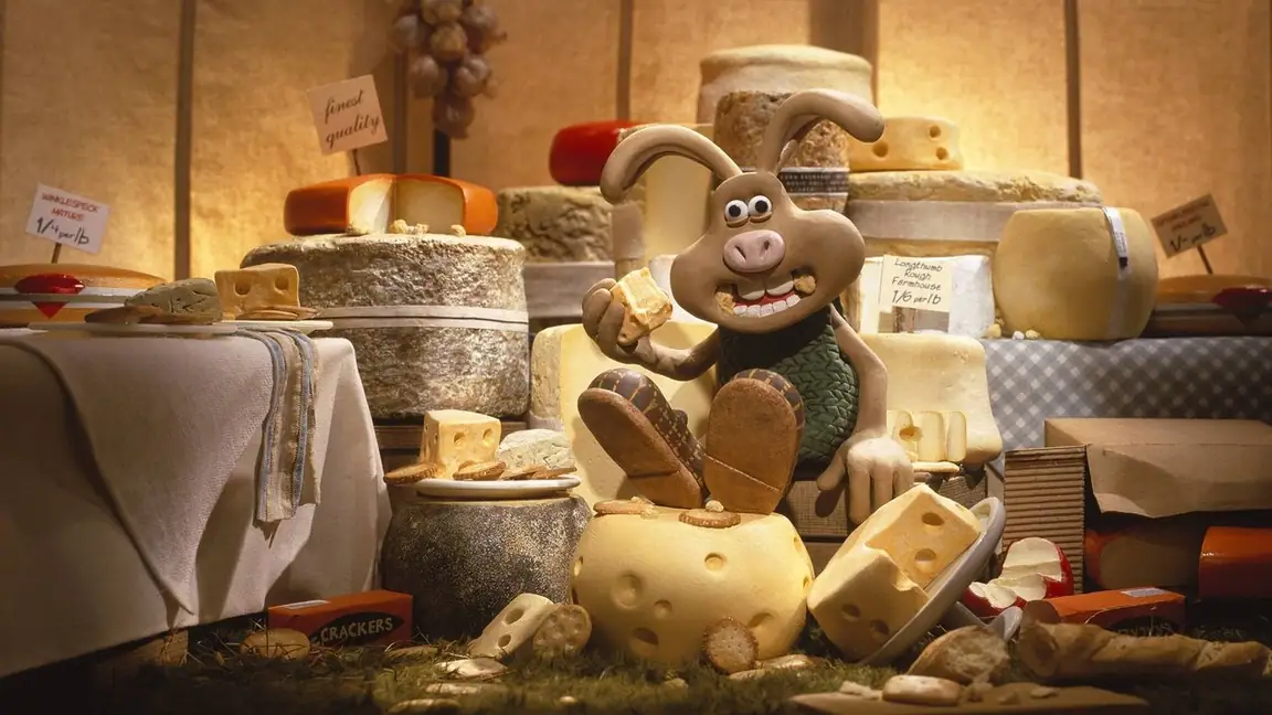 Wallace & Gromit: A Batalha dos Vegetais (2005)