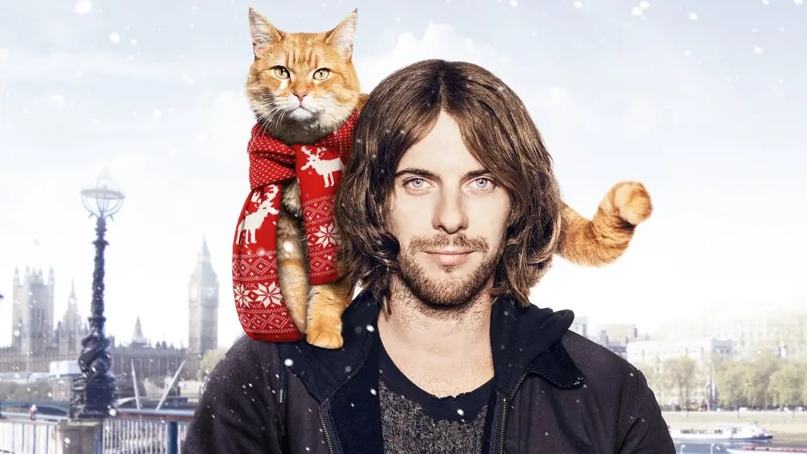 Um Gato de Rua Chamado Bob (2016)