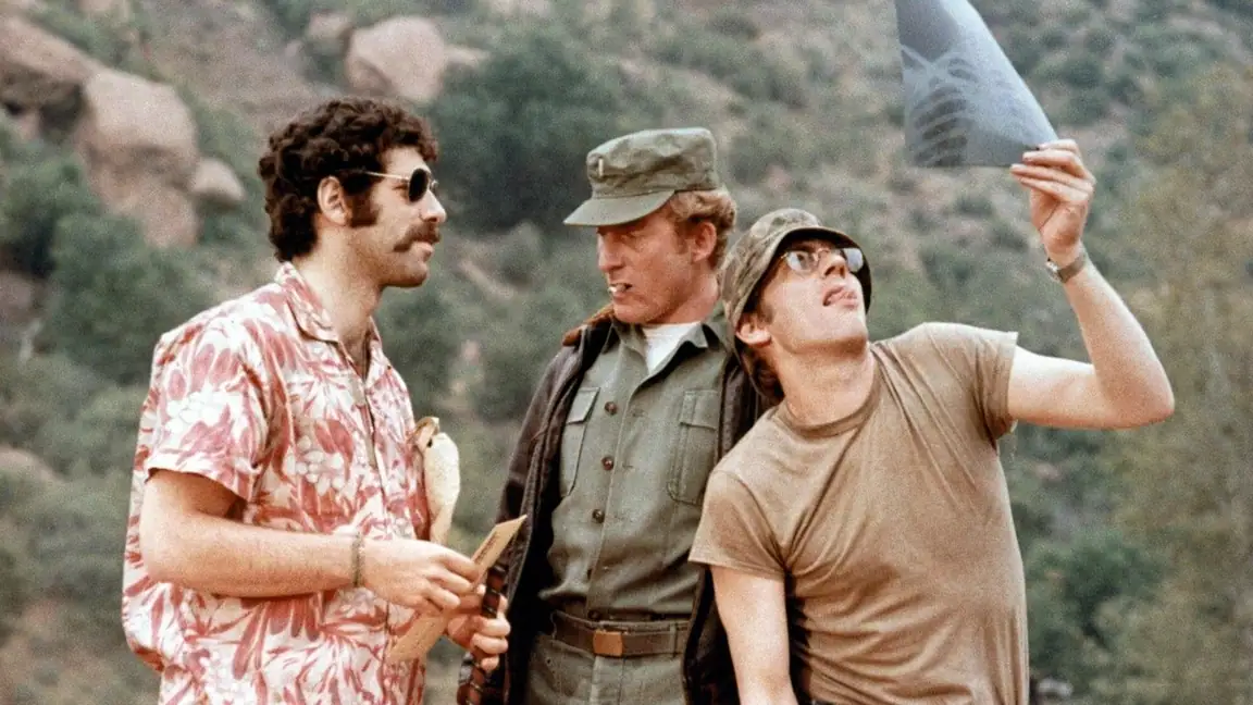 MASH (1970)