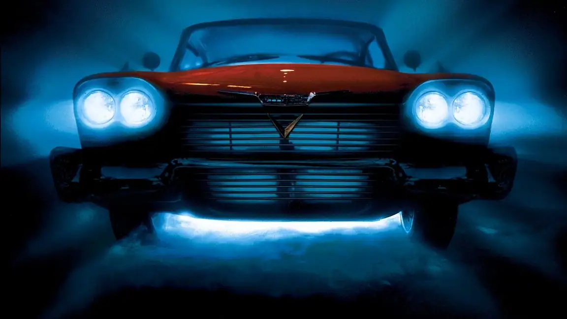 Christine O Carro Assassino (1983)