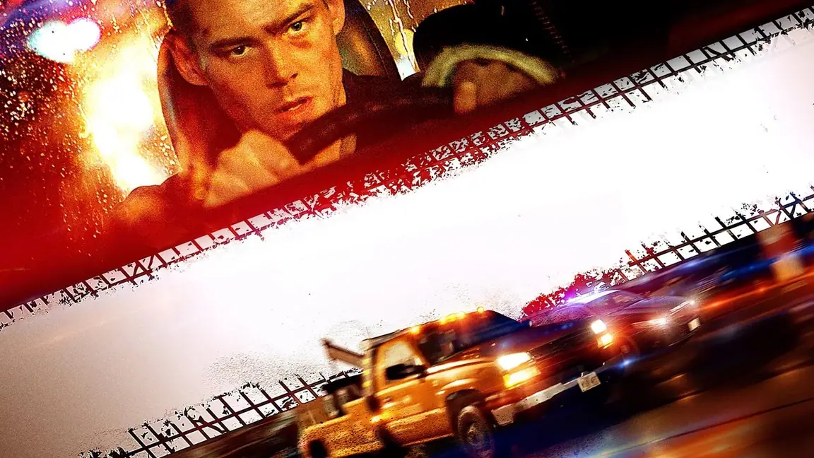 Estrada do Crime (2018)