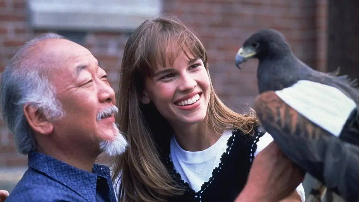 Karatê Kid 4: A Nova Aventura (1994)