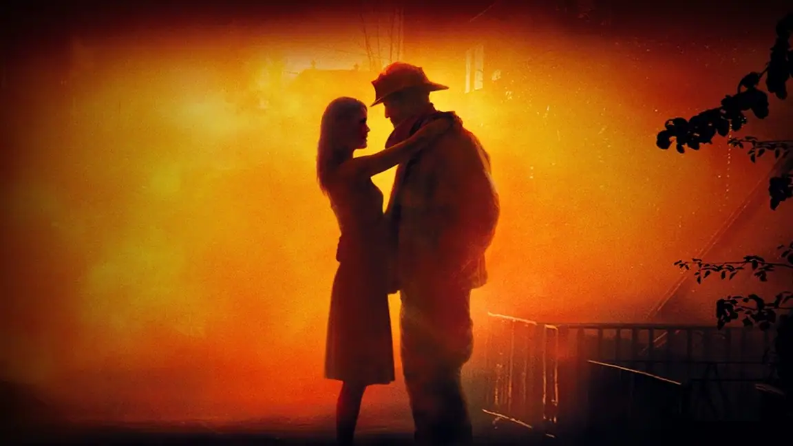 A Prova de Fogo (2008)