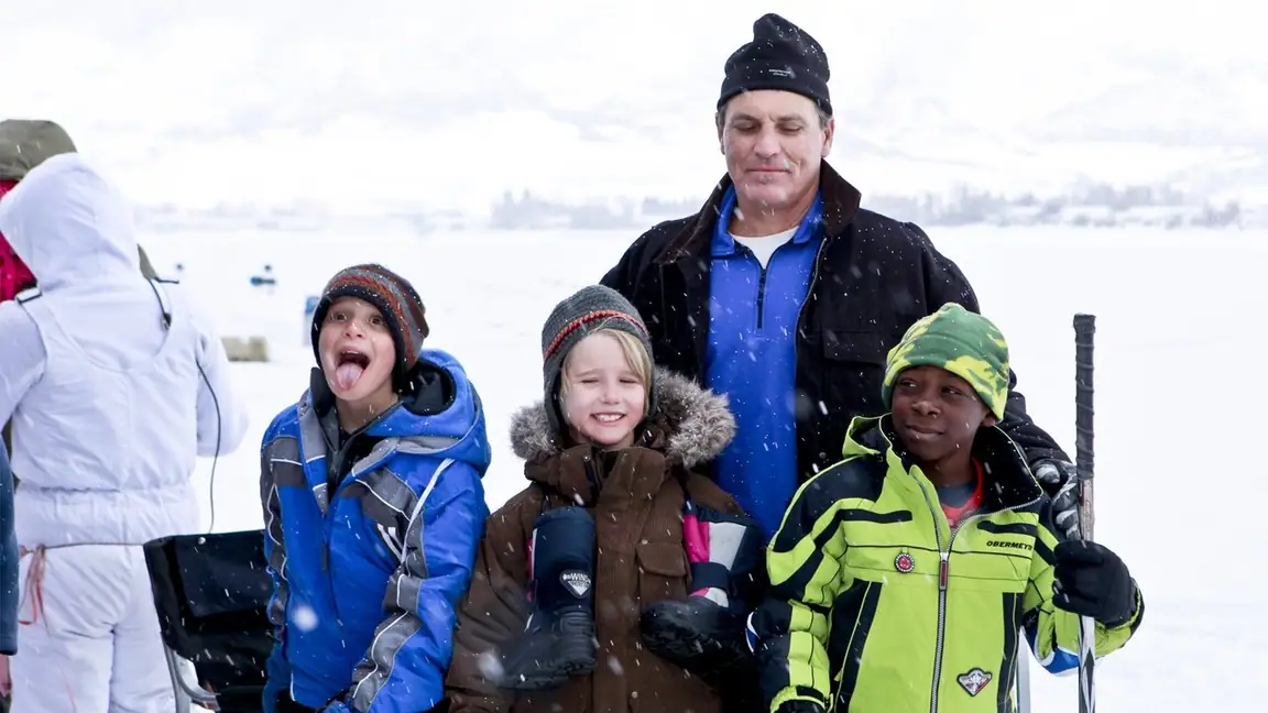 Desafio na Neve (2010)