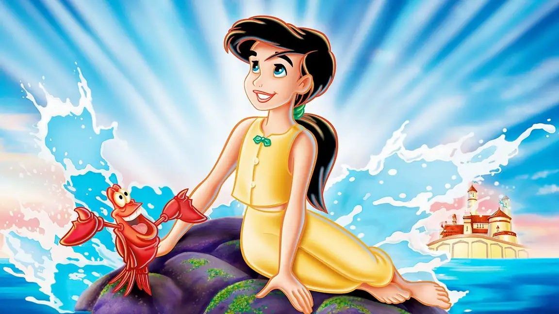 A Pequena Sereia II - O Retorno Para o Mar (2000)