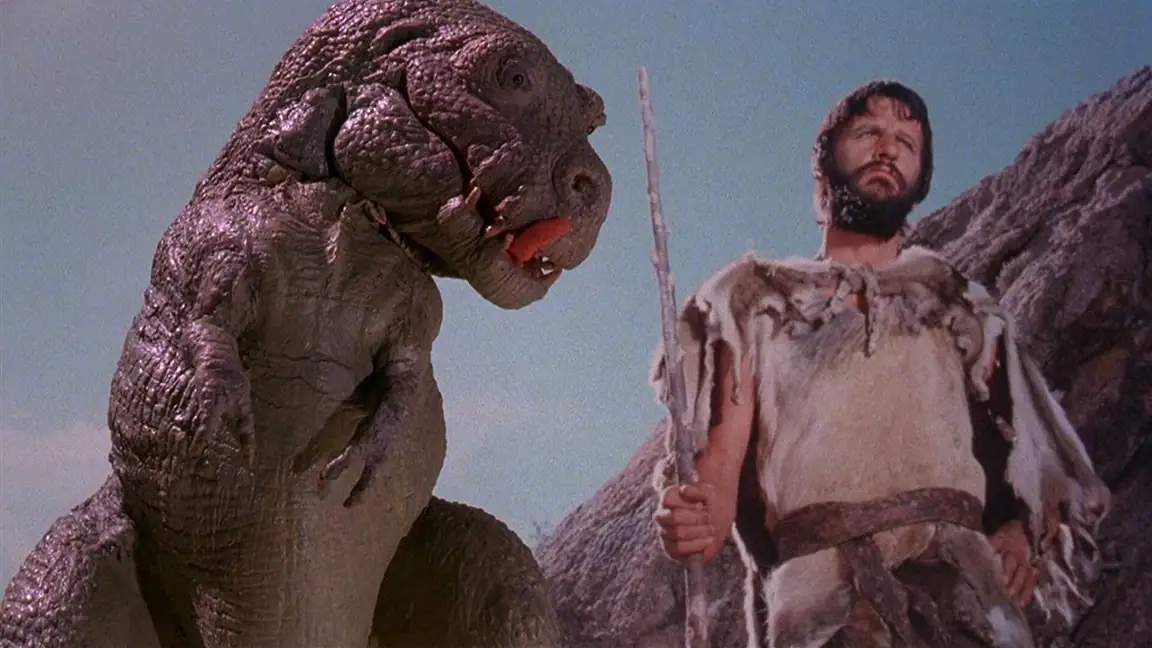 O Homem das Cavernas (1981)