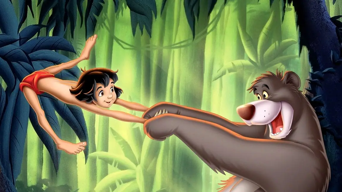Mogli: O Menino Lobo (1967)