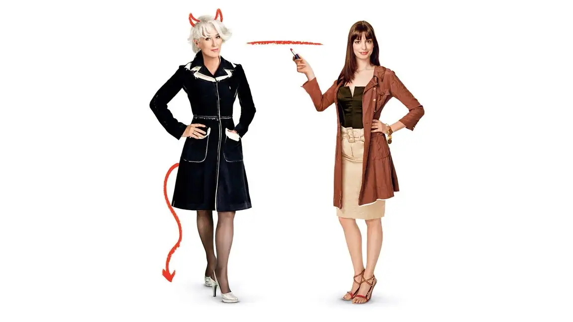 O Diabo Veste Prada (2006)
