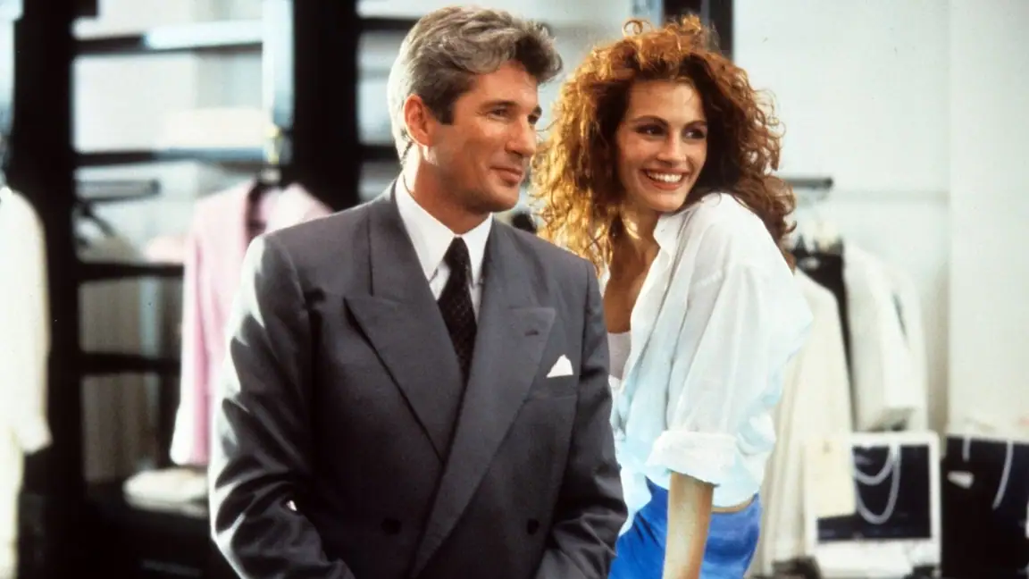 Uma Linda Mulher (1990)