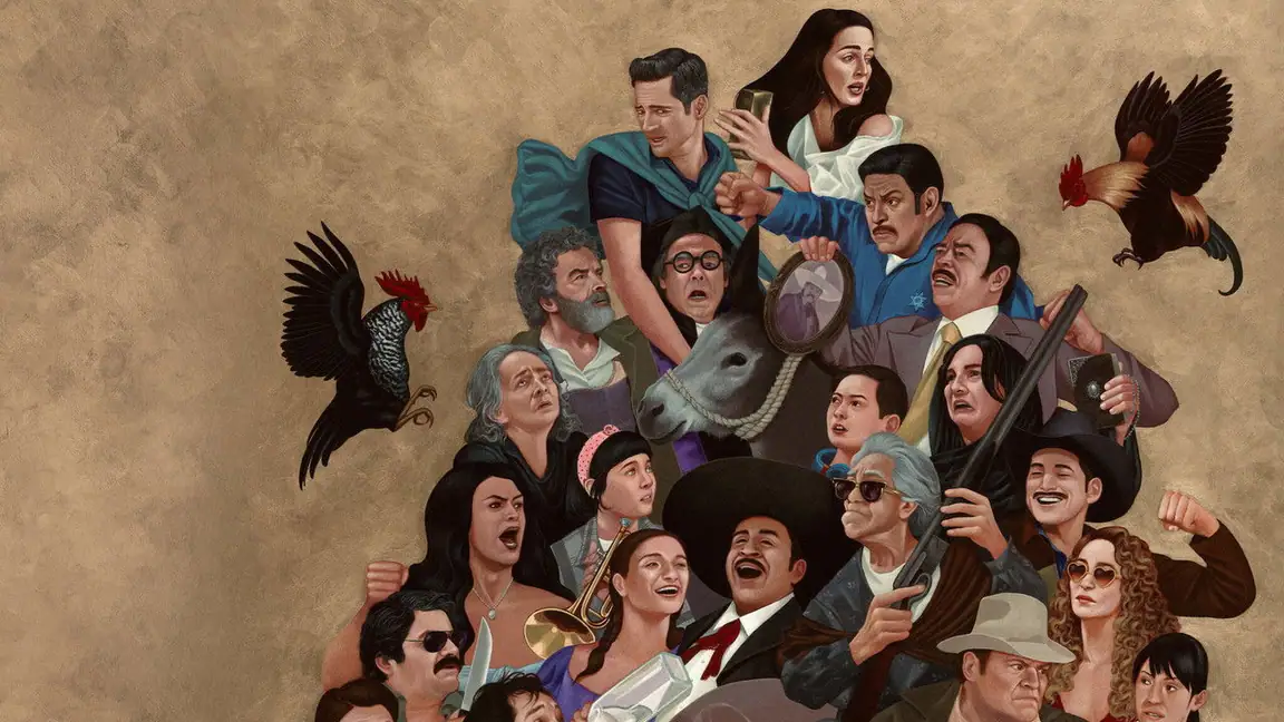 Viva o Mexico! (2023)