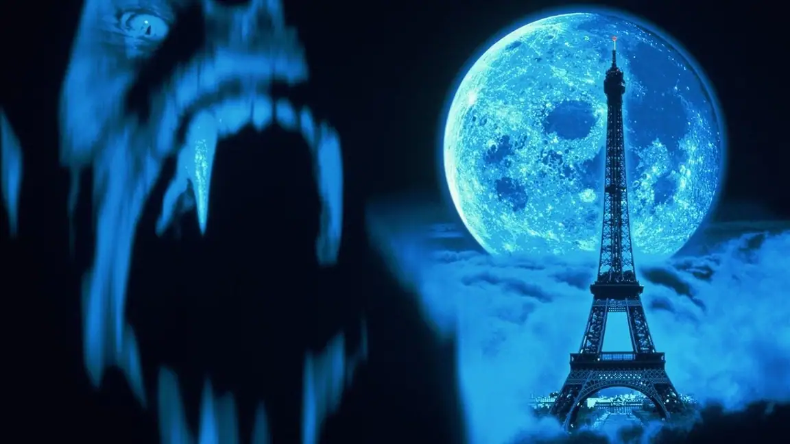 Um Lobisomem Americano em Paris (1997)