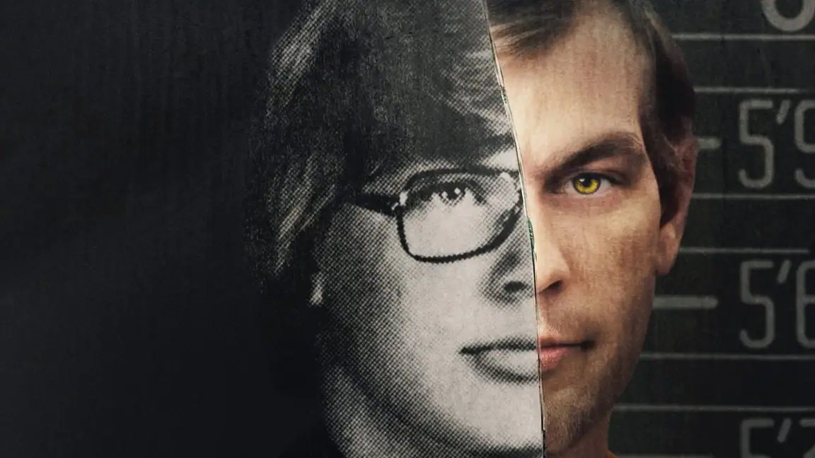 Cena da série Conversando com um Serial Killer: O Canibal de Milwaukee