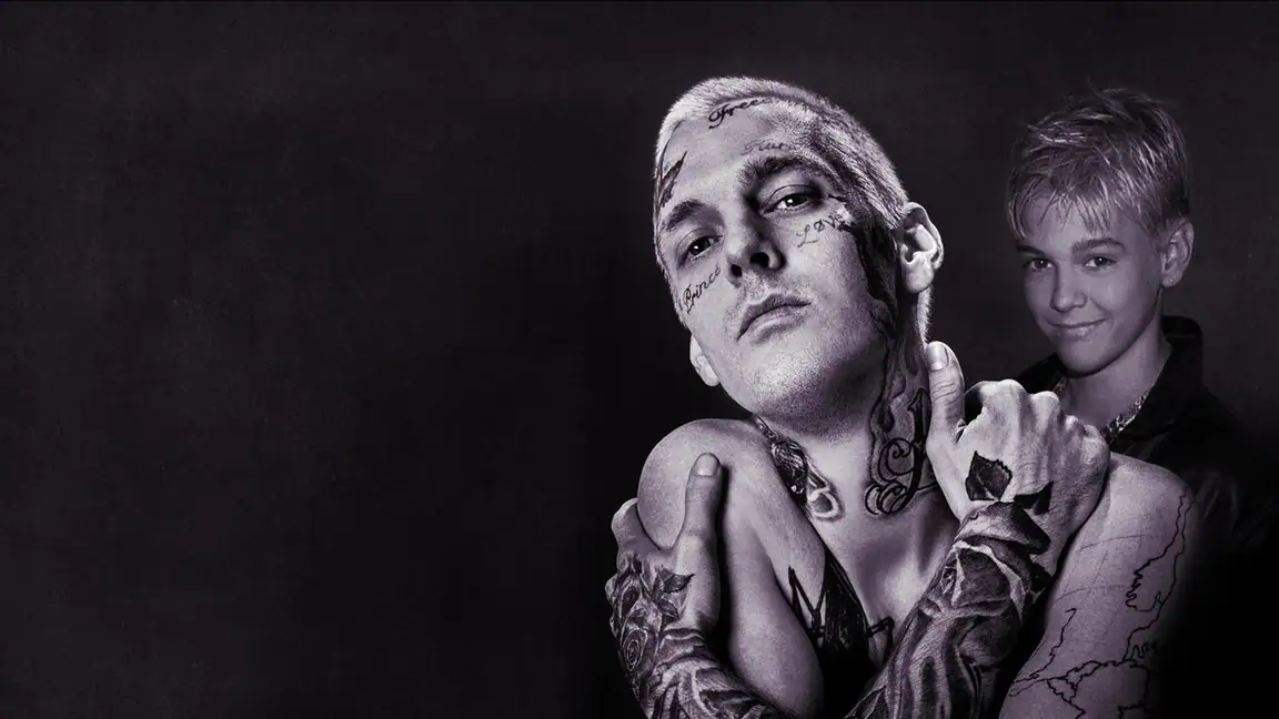 Aaron Carter O Pequeno Principe do Pop - 2023 (L)