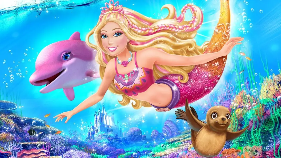 Barbie: Vida de Sereia 2 (2012)