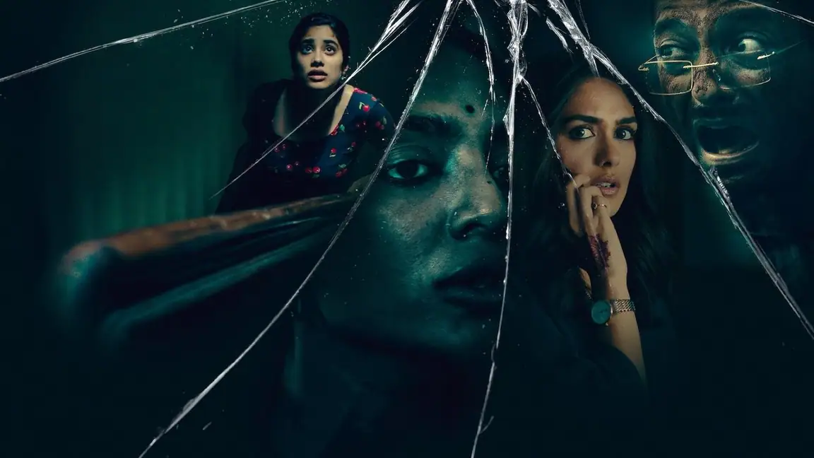 Quatro Histórias de Fantasmas (2020)