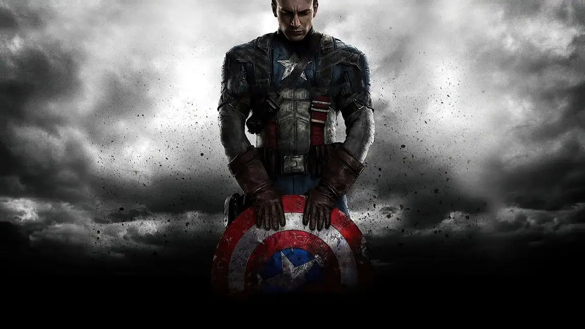 Capitão América: O Primeiro Vingador (2011)