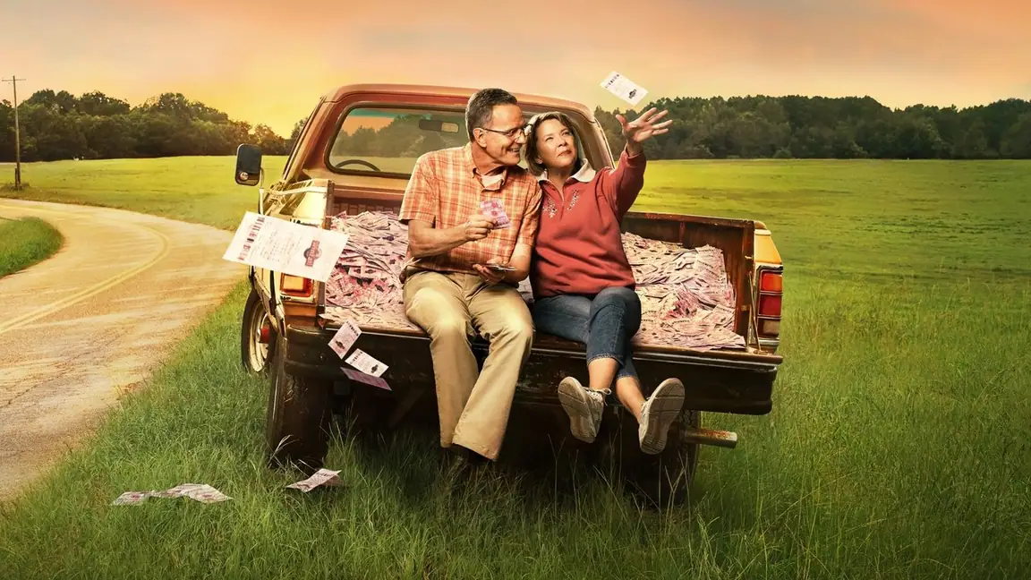 Jerry E Marge Tiram a Sorte Grande (2022)