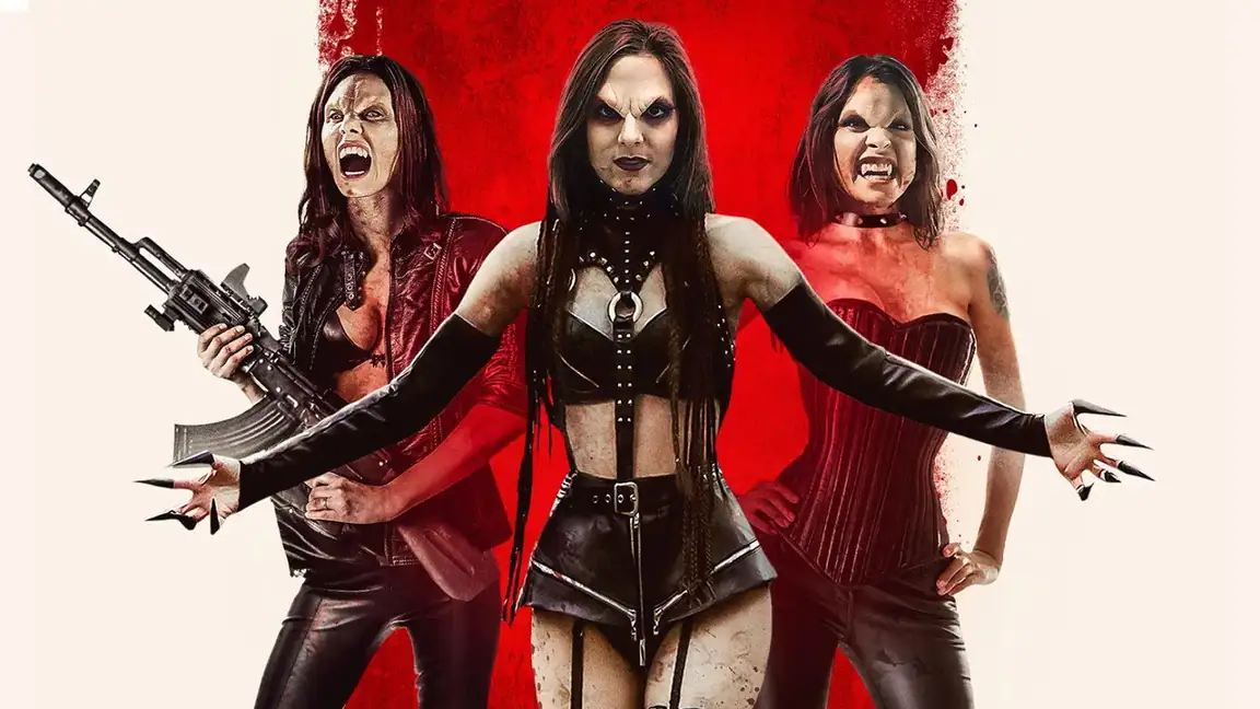 Vampiras: As Noivas de Drácula (2024)