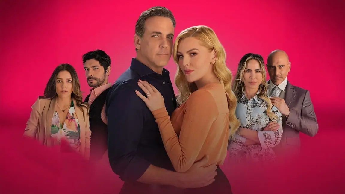 Cena da série Amores que Enganam