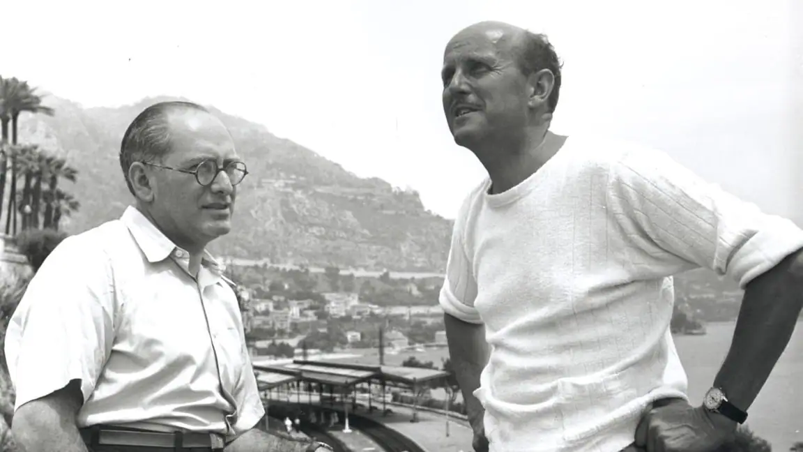 Made in England: The Films of Powell and Pressburger (2024) LEG