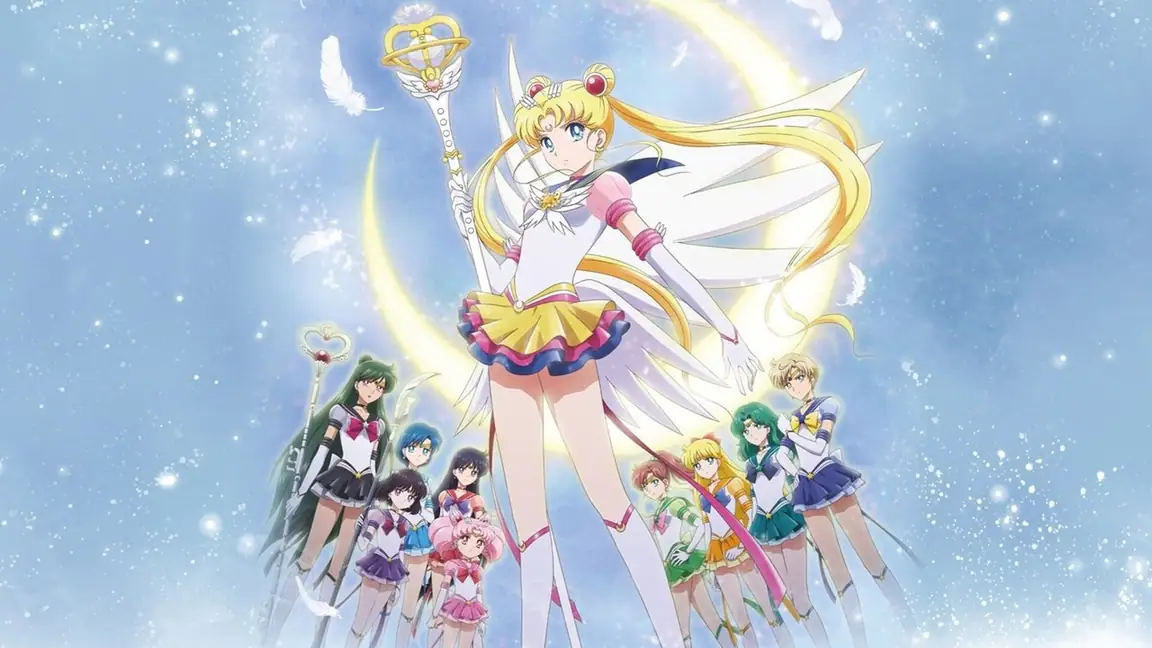 Pretty Guardian Sailor Moon Eternal: O Filme - Parte 2 (2021)