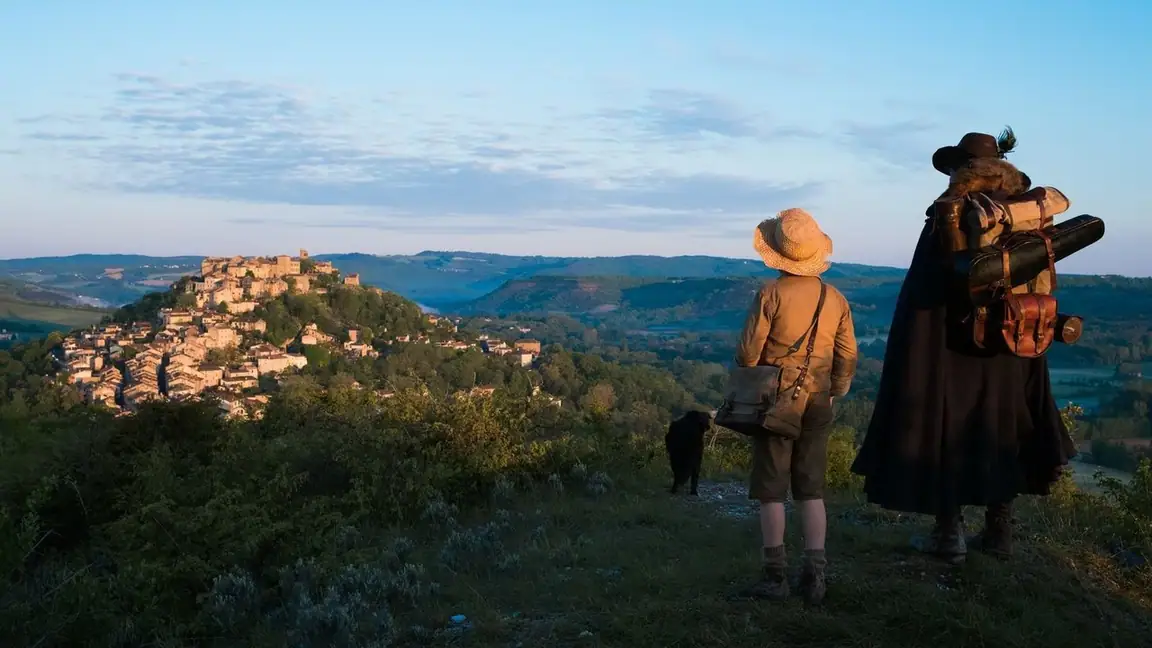 O Pequeno Órfão (2018)