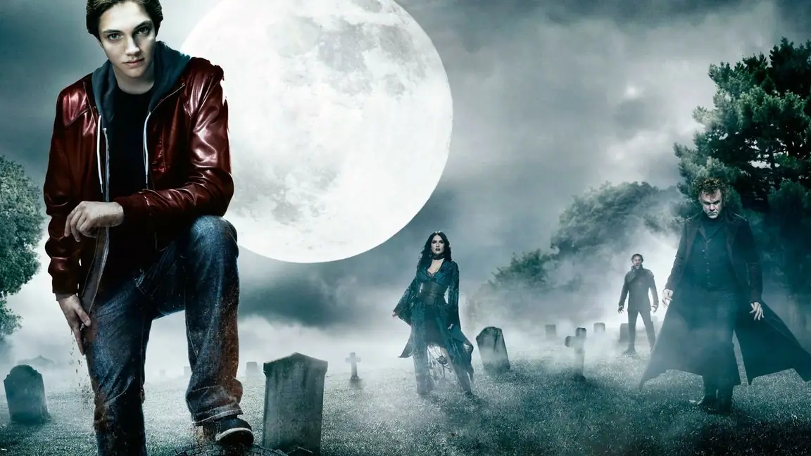 Circo dos Horrores - Aprendiz de Vampiro