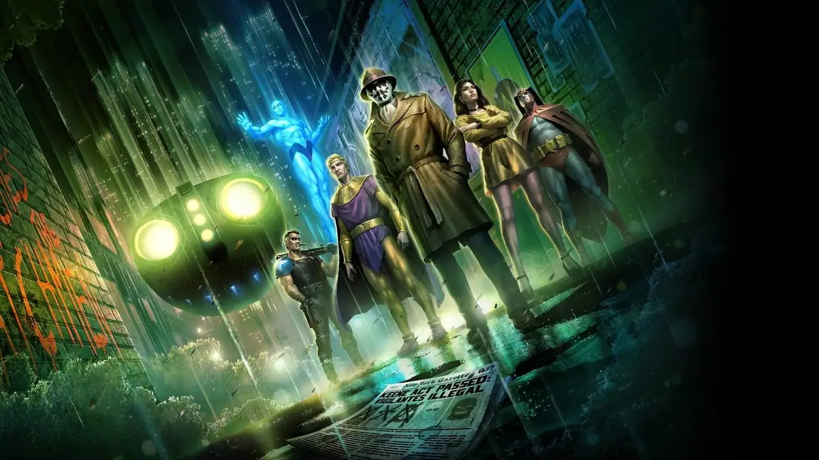 Watchmen: Capítulo 1 (2024)