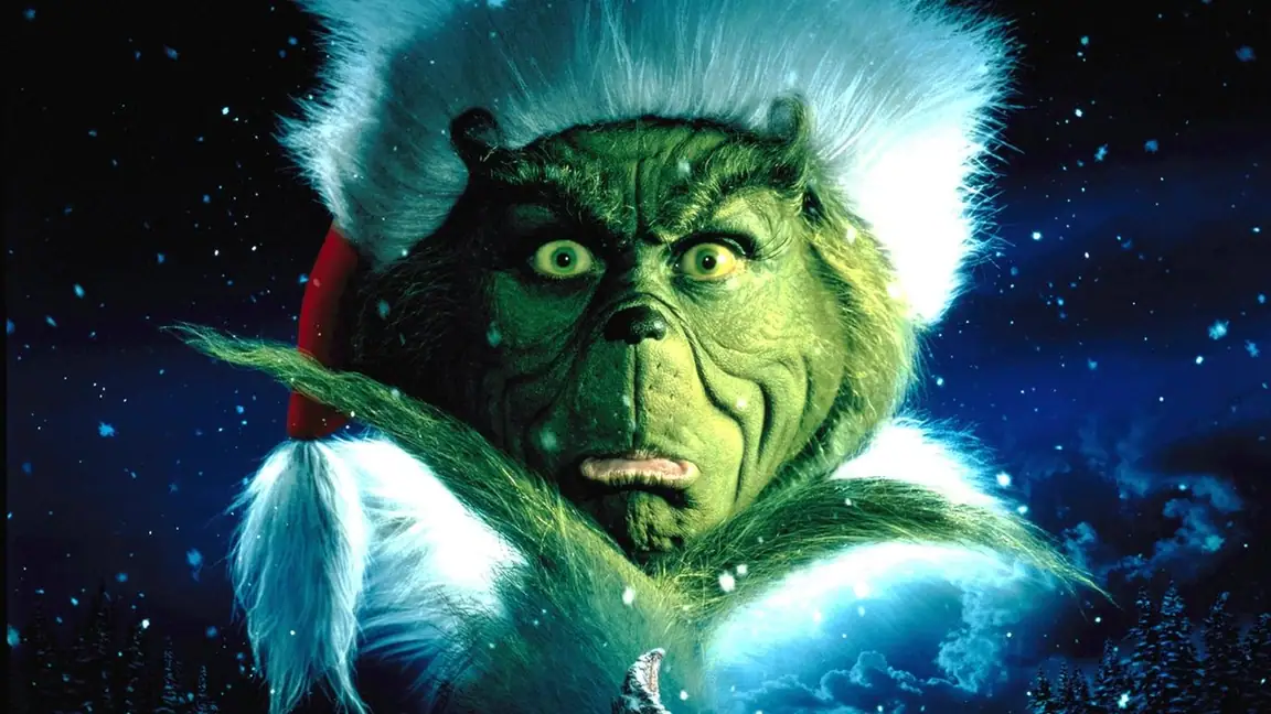 O Grinch (2000)